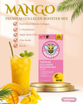Premium Collagen Booster Mix - Mango (18g x 10 Sachet)