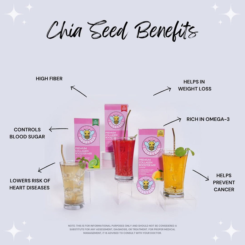 Premium Collagen Booster Mix - Mango (18g x 10 Sachet)