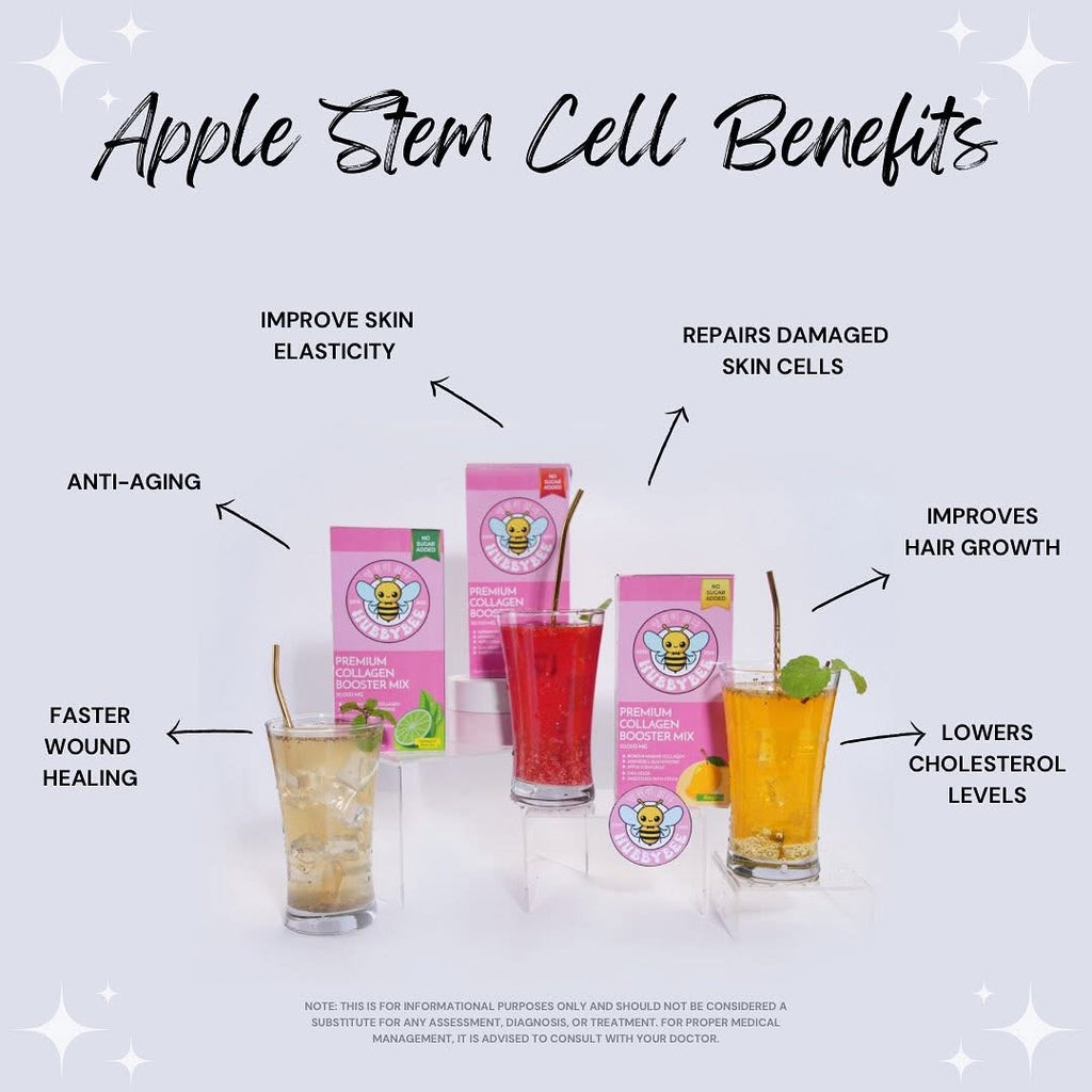 Premium Collagen Booster Mix - Mango (18g x 10 Sachet)