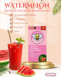 Premium Collagen Booster Mix - Watermelon (18g x 10 Sachet)
